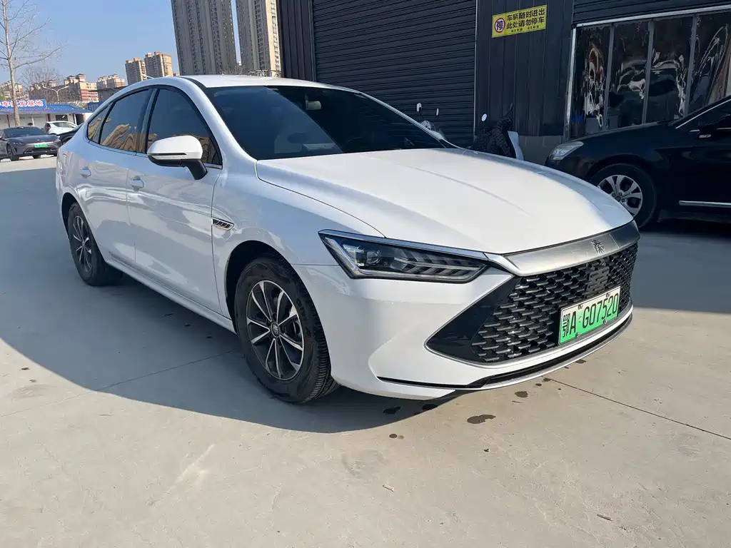 BYD Qin PLUS 2025 — фото 3