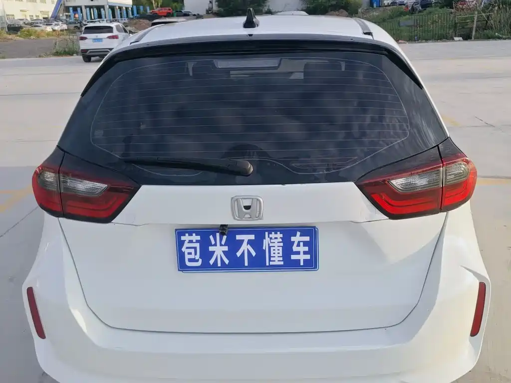 Honda Fit 2022 — фото 8