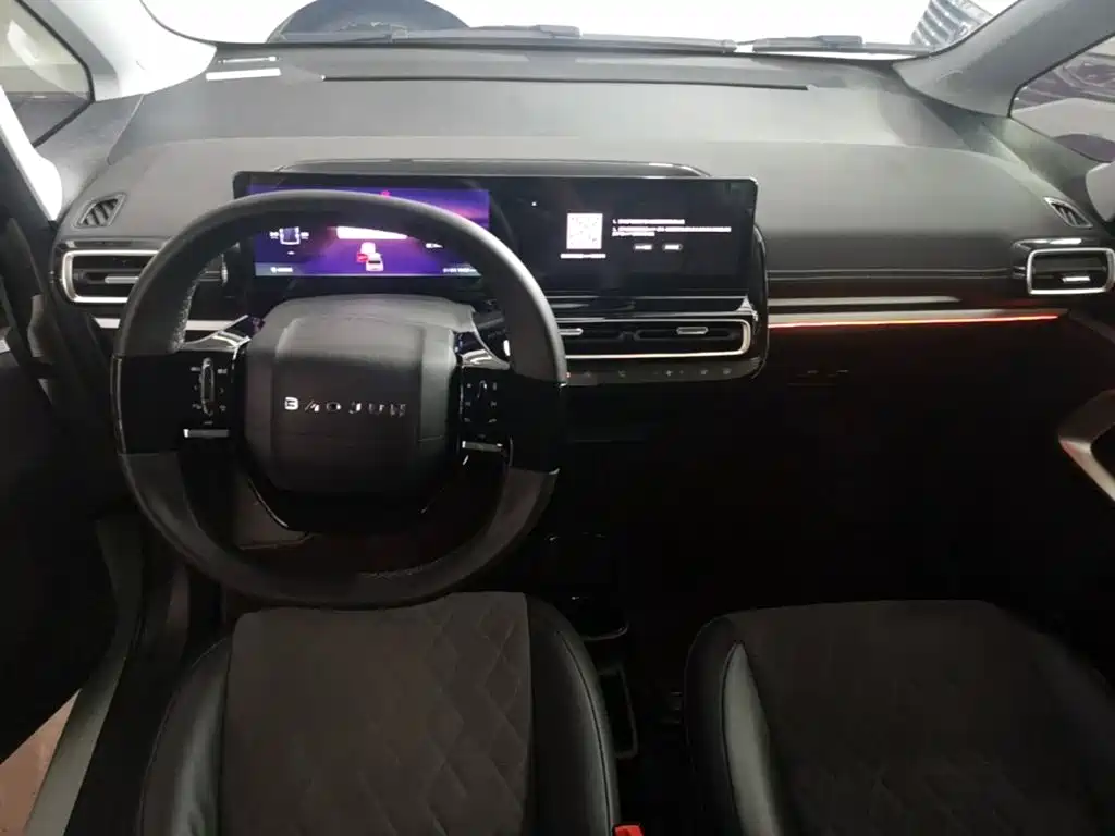 Baojun KiWi EV 2023 — фото 10