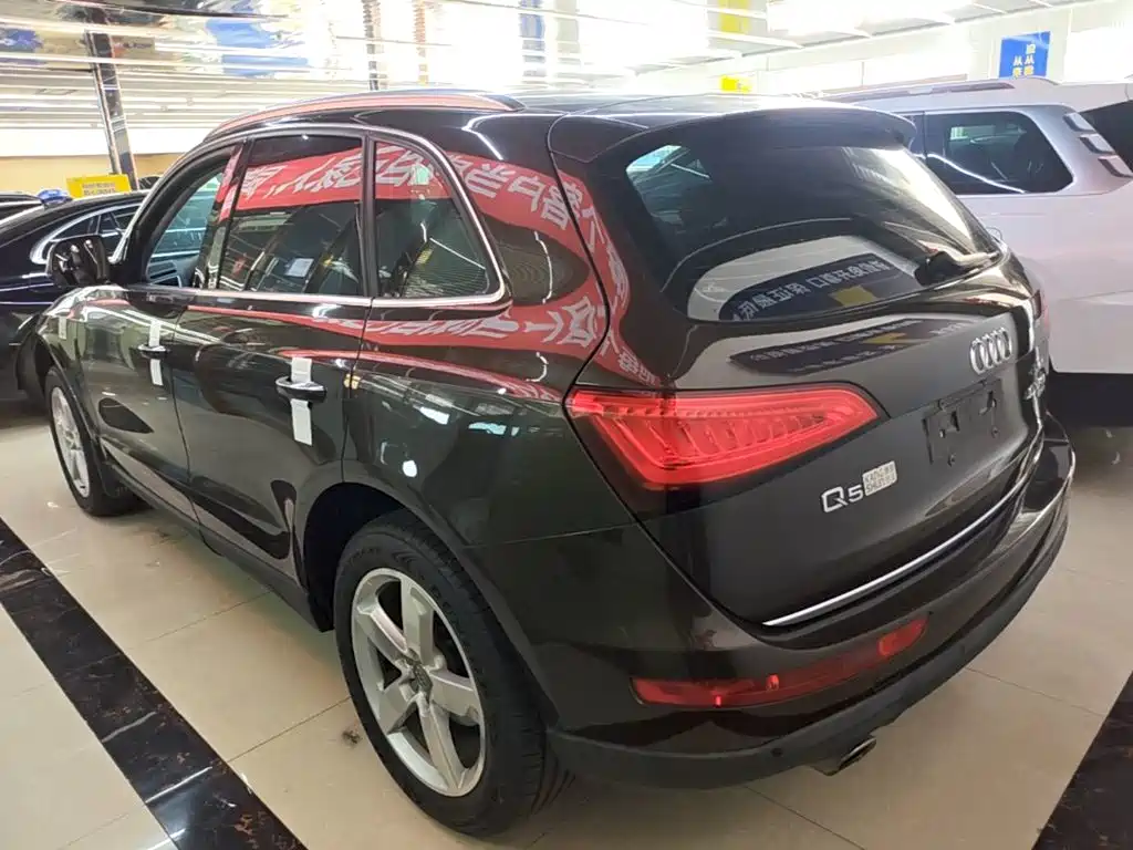 Audi Q5 2017