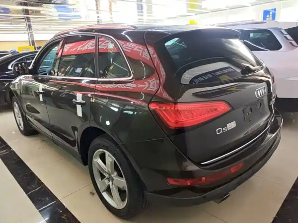 Audi Q5 2017
