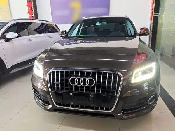 Audi Q5 2017