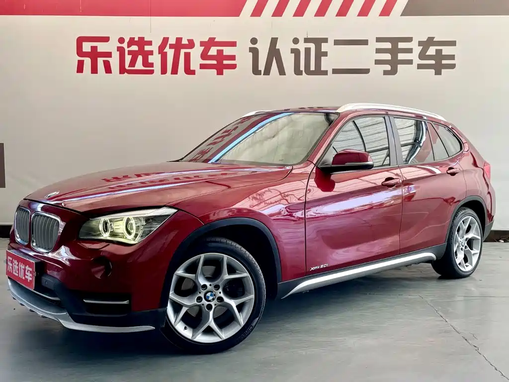 BMW X1 2015