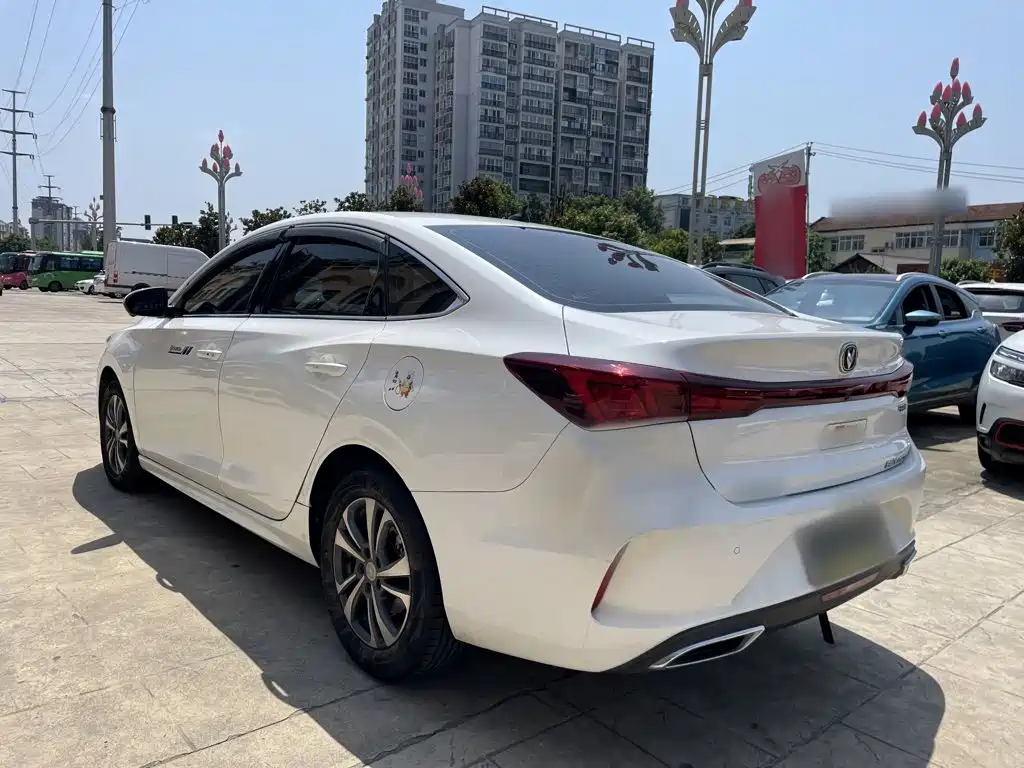 Changan Escape 2024
