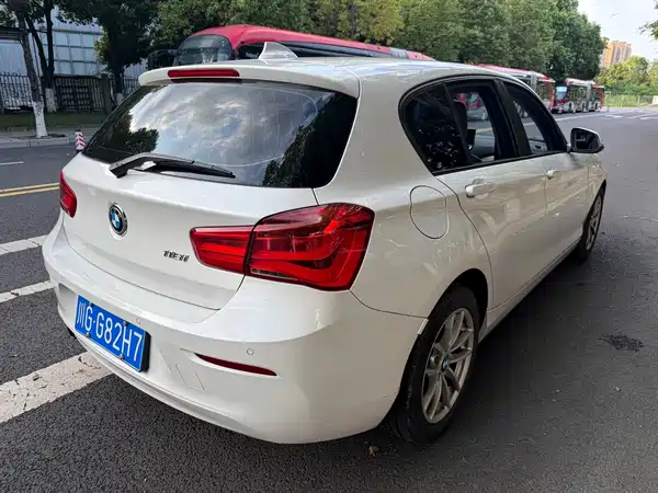 BMW 1 Series 2016