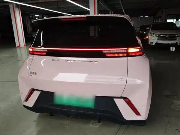 BYD Seagull 2024