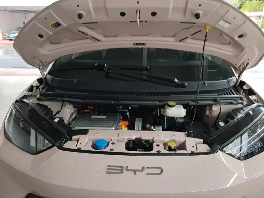 BYD Seagull 2024 — фото 20