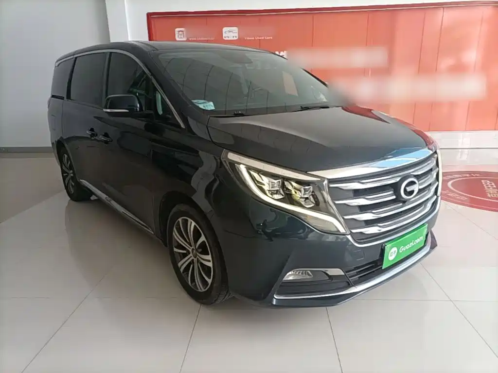 GAC Trumpchi M8 2019 — фото 4