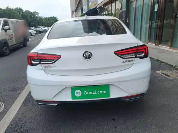 Buick Regal 2022