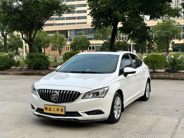 Buick Verano 2016