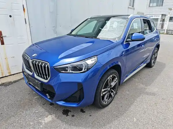 BMW X1 2023