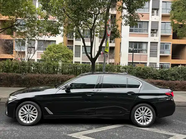 BMW 5 Series 2021