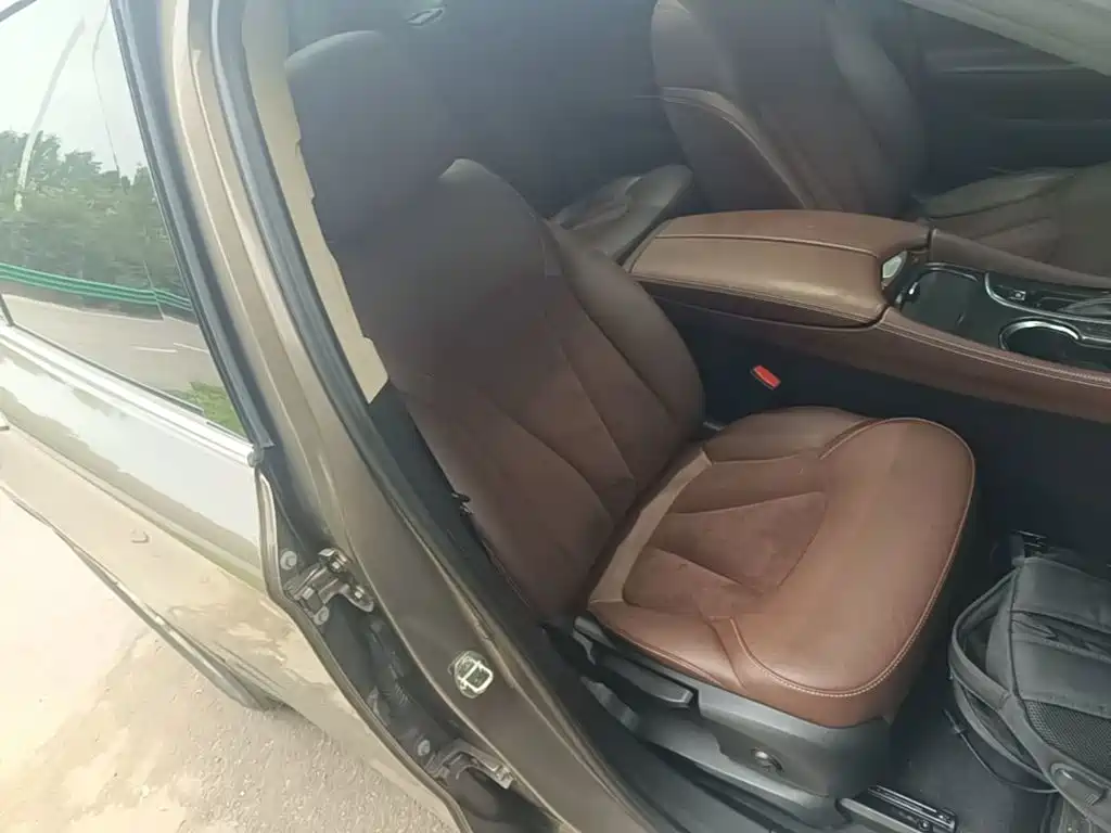 Buick Envision Plus 2016 — фото 20