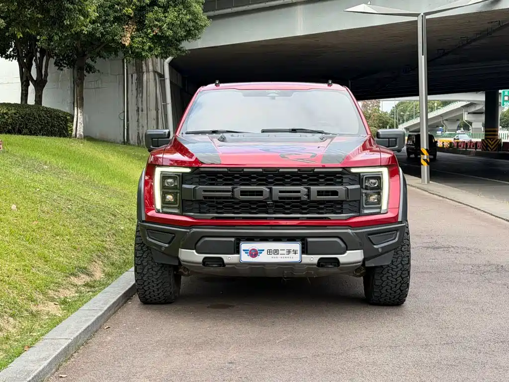 Ford F-150 Raptor 2024 — фото 2