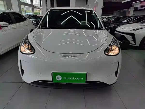 Geely Galaxy Starwish 2025