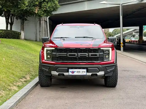 Ford F-150 Raptor 2024