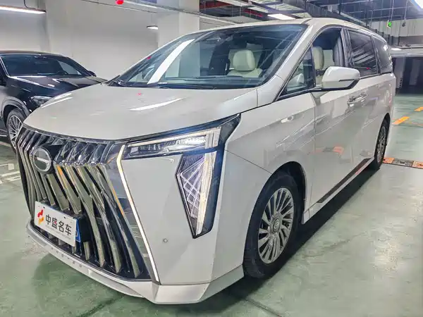 GAC Trumpchi M8 2023