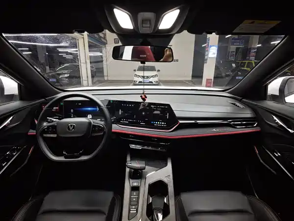 Changan X5 PLUS 2025