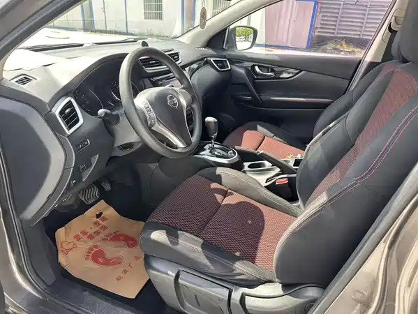 Nissan Qashqai 2017