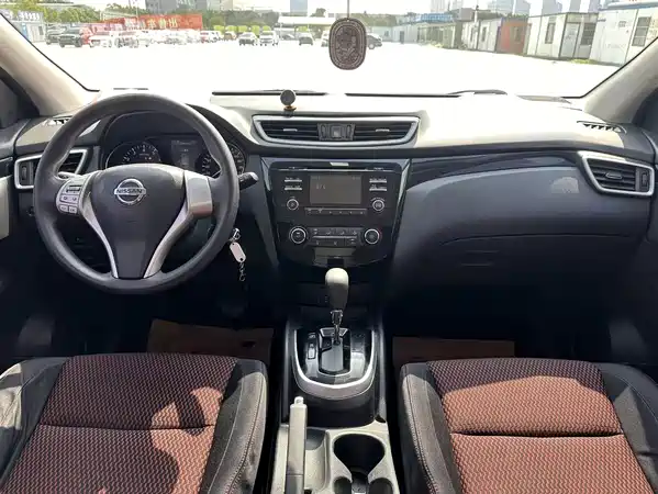 Nissan Qashqai 2017