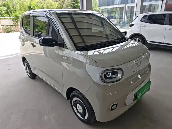 Wuling Hongguang MINIEV 2024