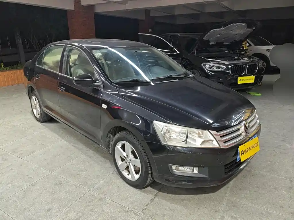 Volkswagen Santana 2013