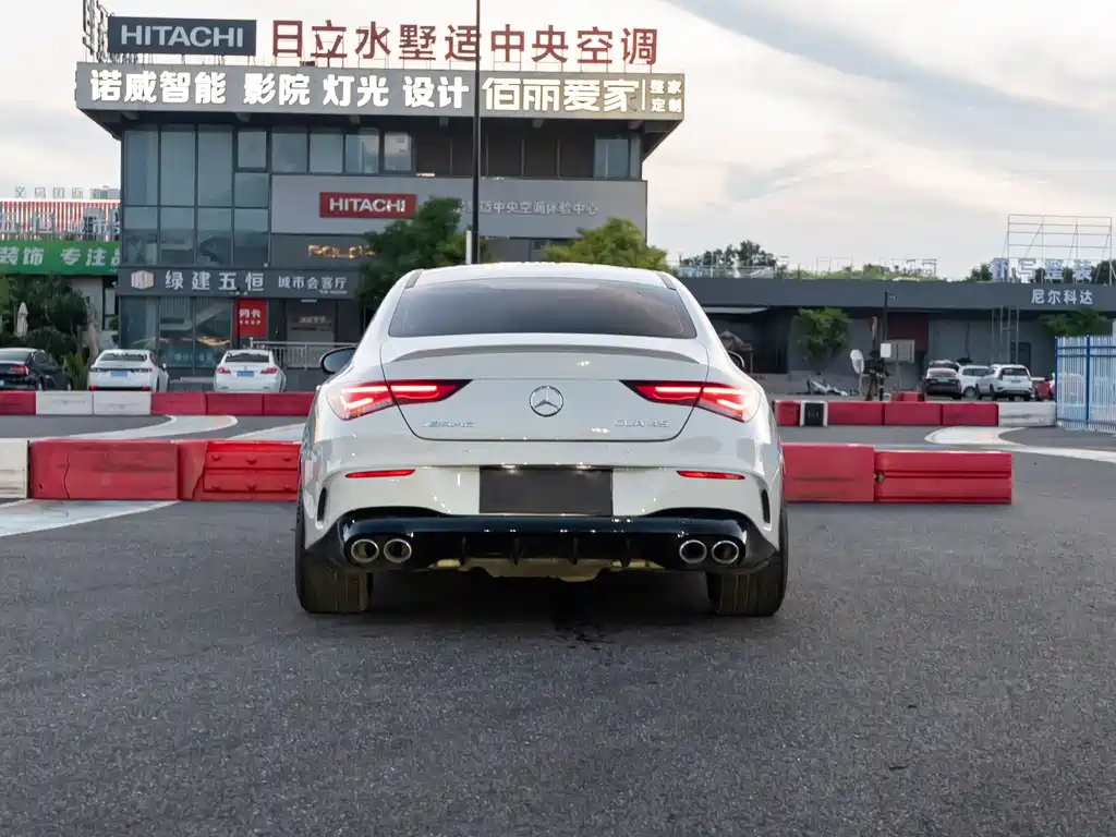 Mercedes-Benz Mercedes CLA AMG 2020