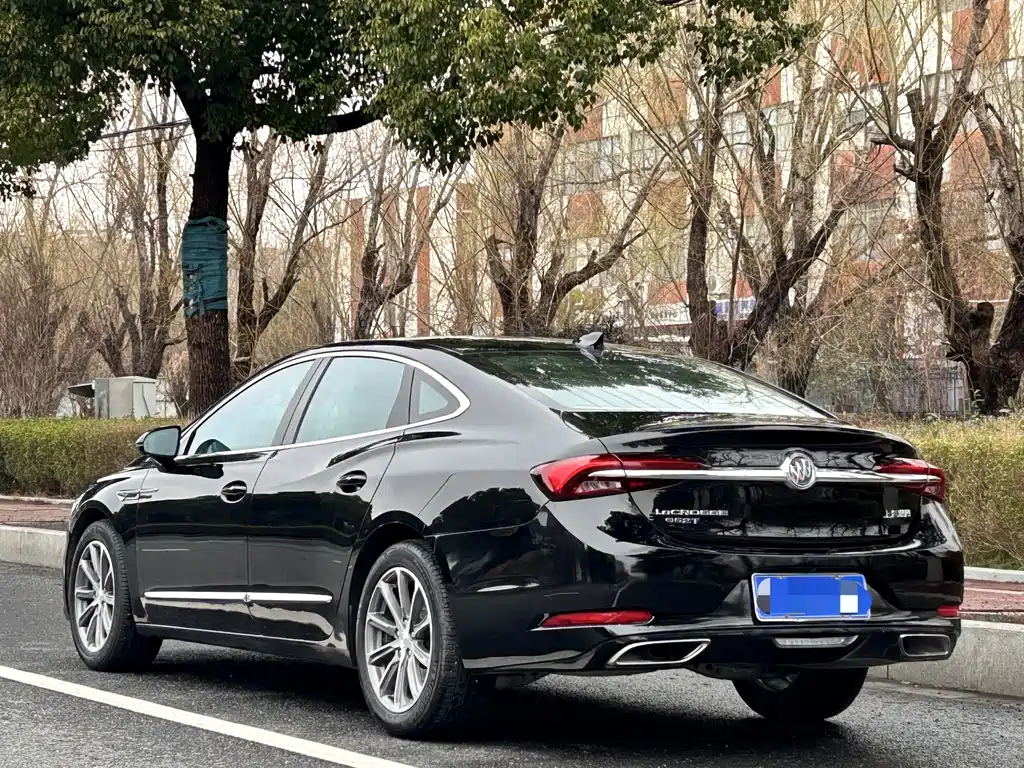 Buick LaCrosse 2022 — фото 15