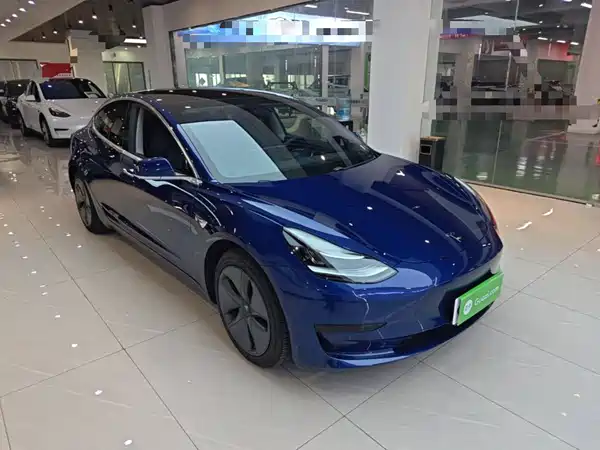 Tesla Model 3 2020