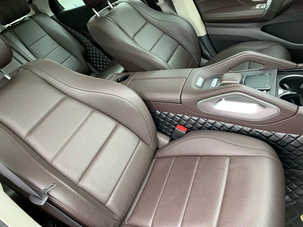 Mercedes-Benz GLE 2020 — фото 28