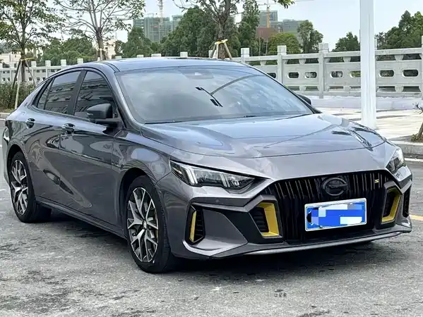GAC Trumpchi Empow 2021