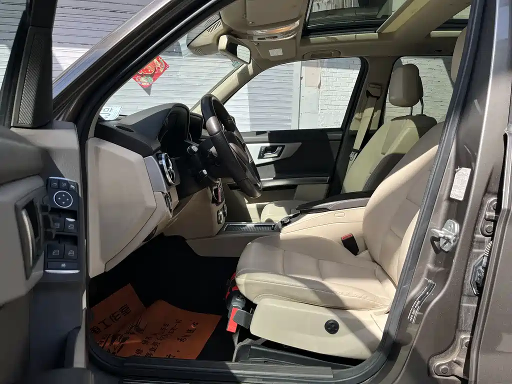 Mercedes-Benz GLK-Class 2013 — фото 10