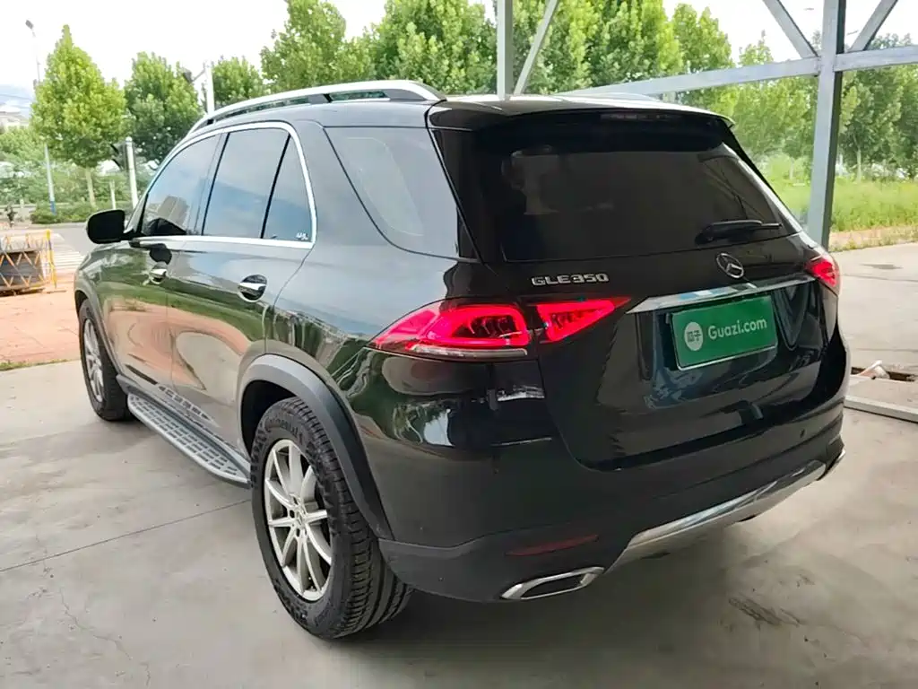 Mercedes-Benz GLE 2021