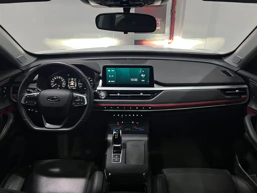 Chery Tiggo 7 2022 — фото 13