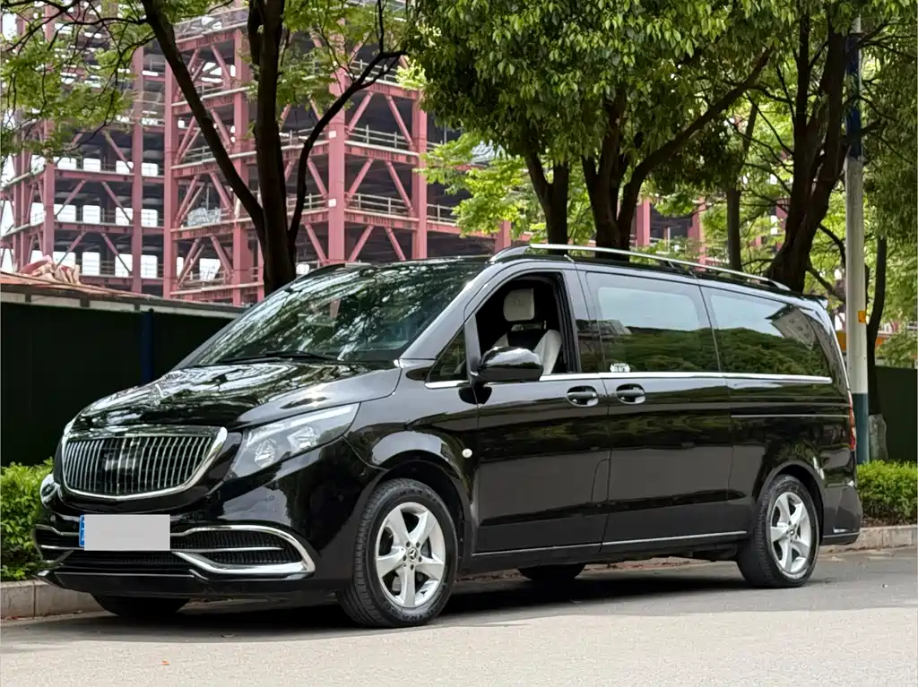 Mercedes-Benz Vito 2021 — фото 1