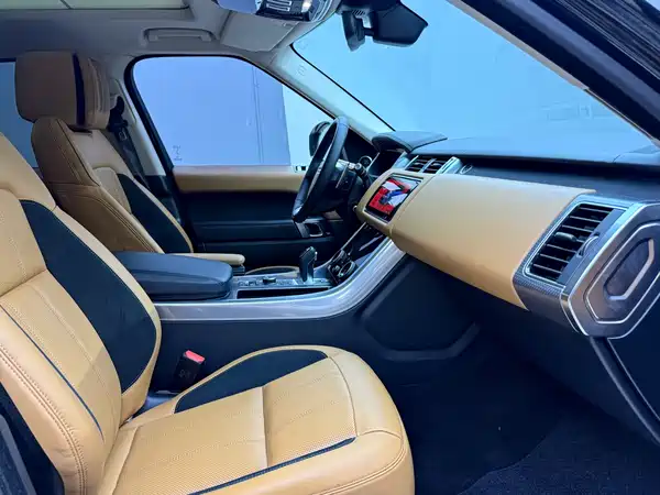 Land Rover Range Rover Sport 2018