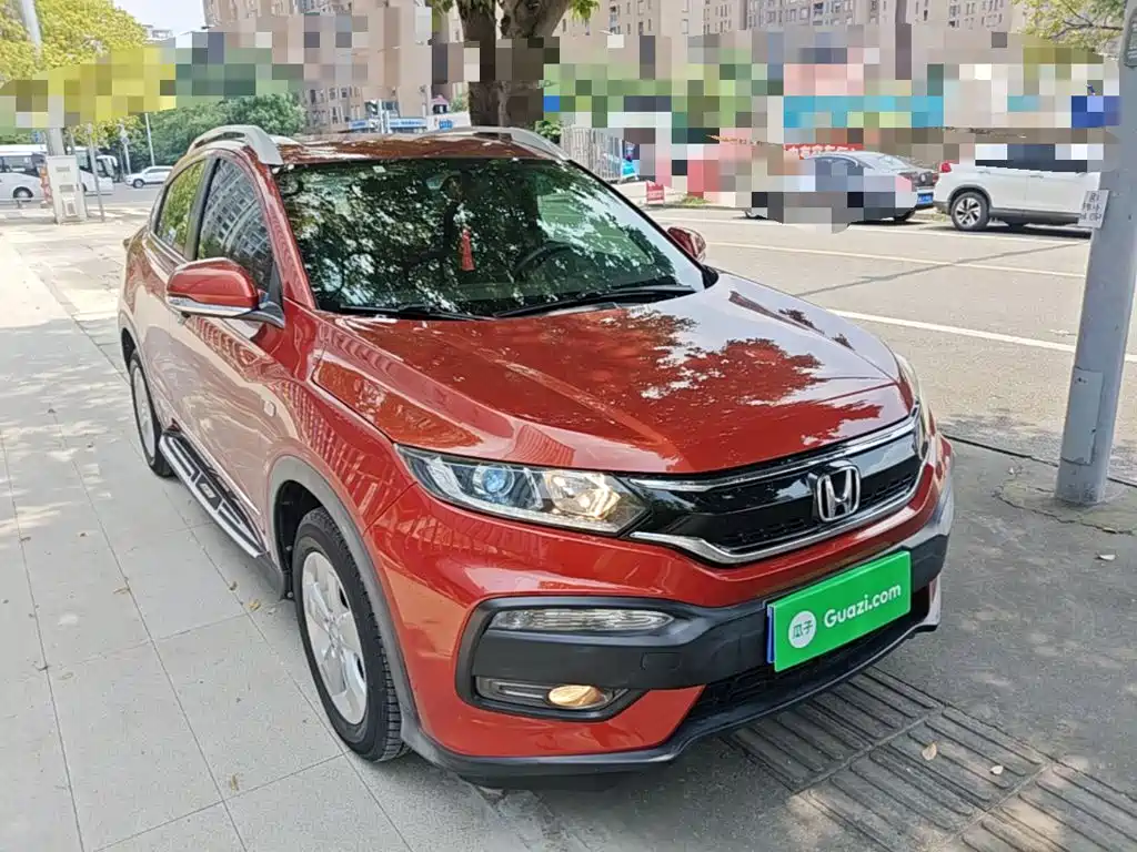 Honda XR-V 2017 — фото 4