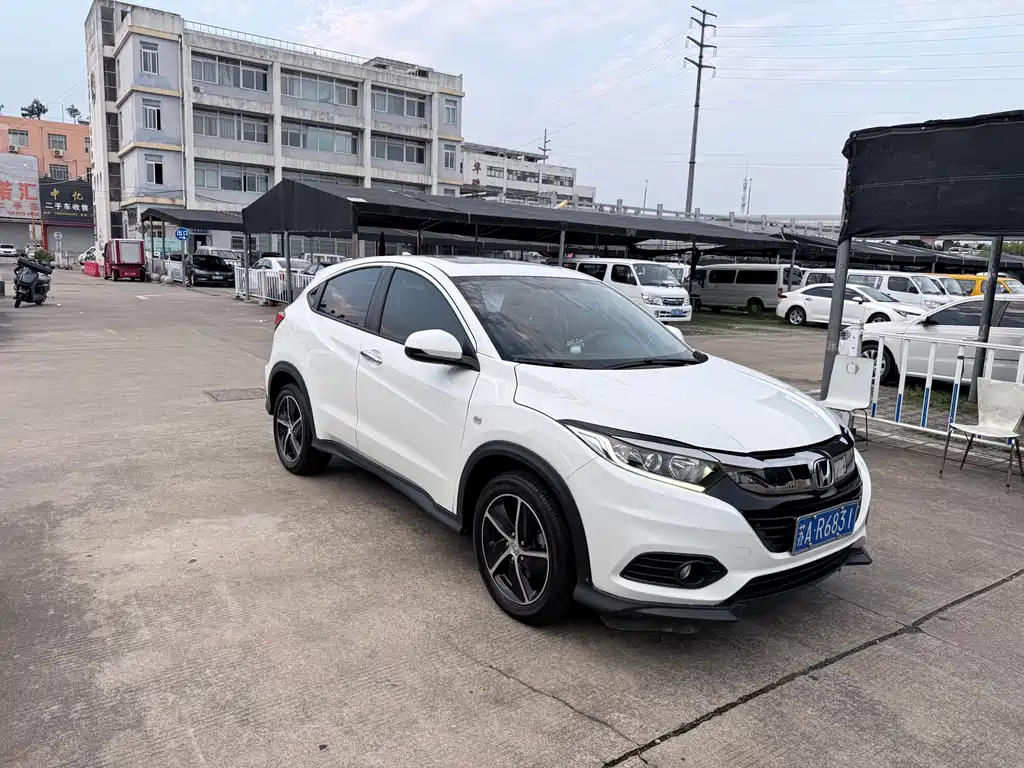 Honda Vezel 2021