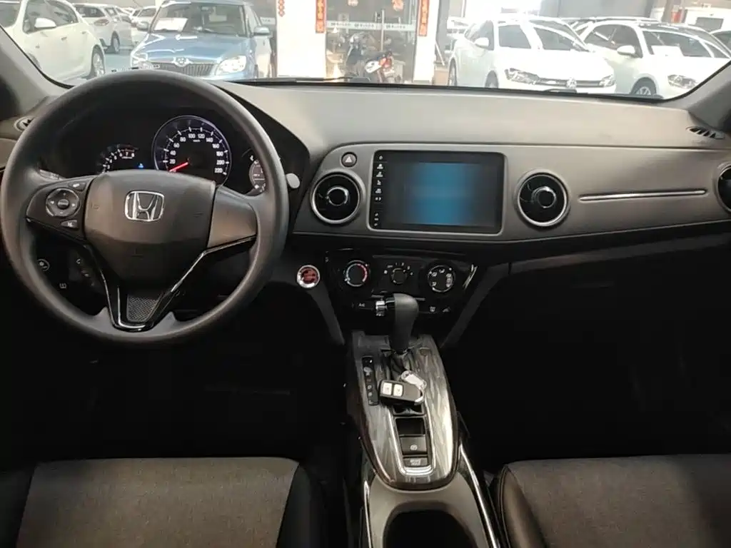 Honda XR-V 2021 — фото 10