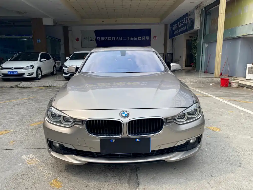 BMW 3 Series 2016