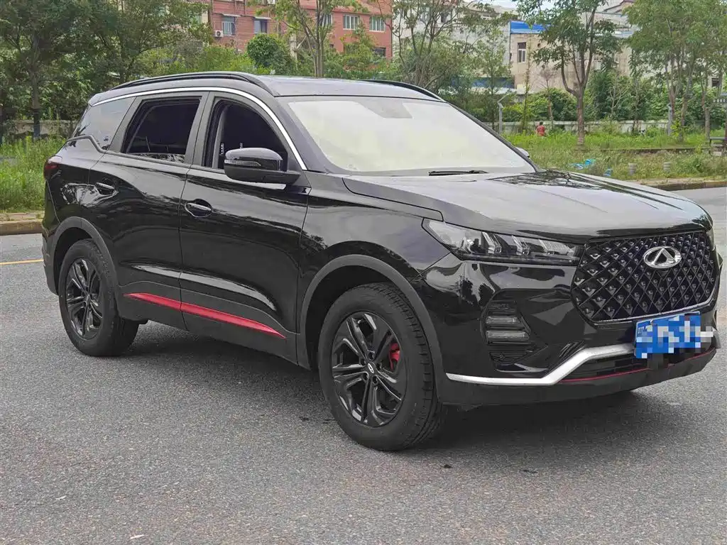 Chery Tiggo 7 2023