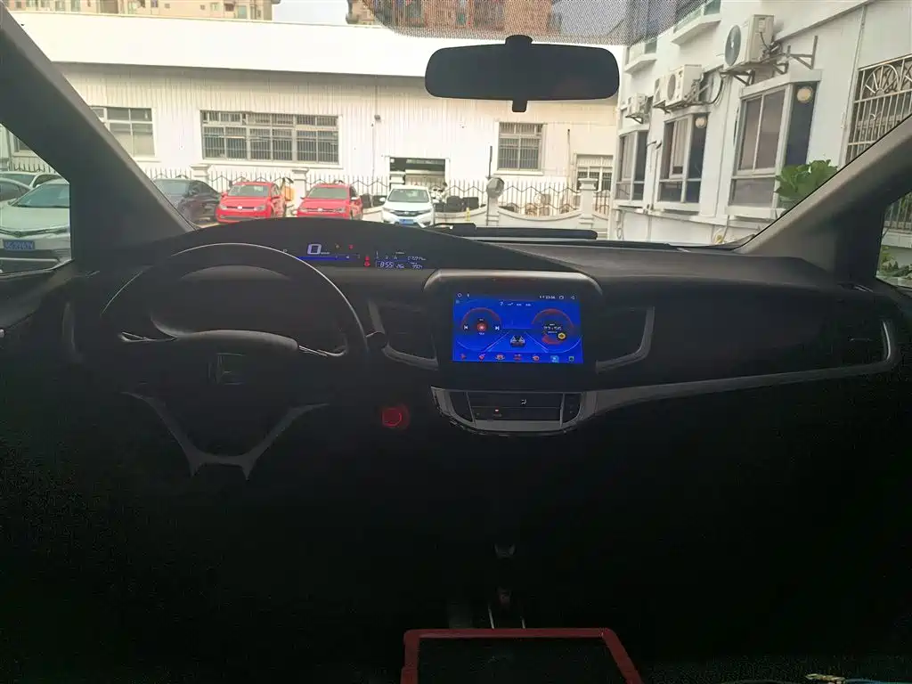 Honda Jade 2017 — фото 10