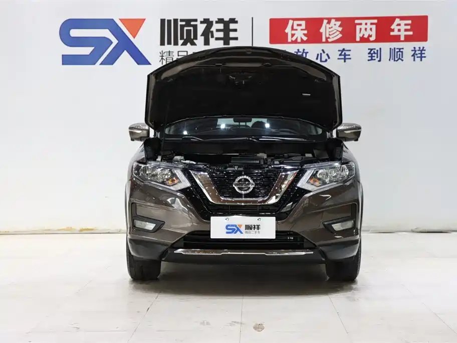 Nissan X-Trail 2021 — фото 18