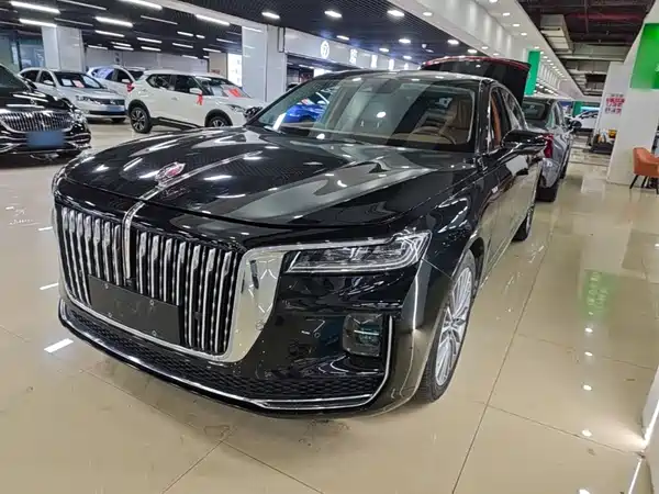 Hongqi H9 2022