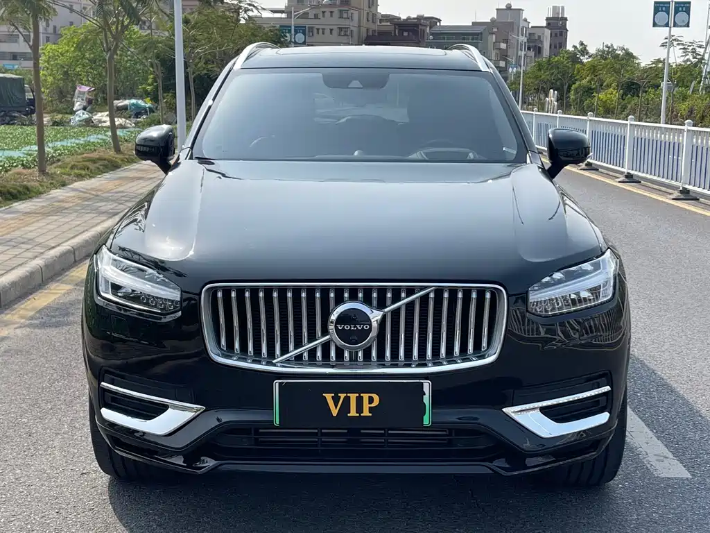 Volvo XC90 PHEV 2022 — фото 2