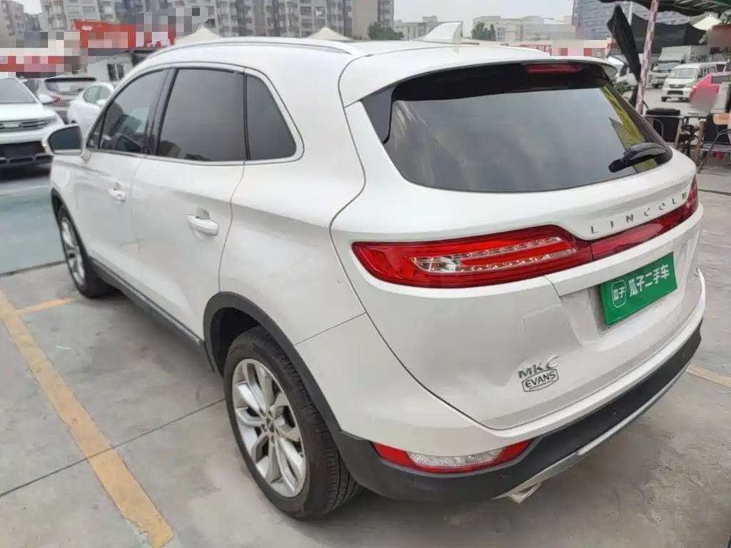 Lincoln MKC 2018