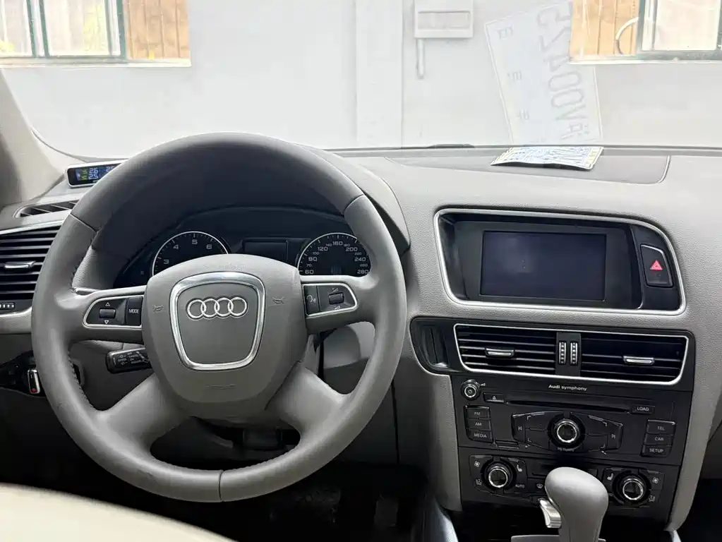 Audi Q5 2012