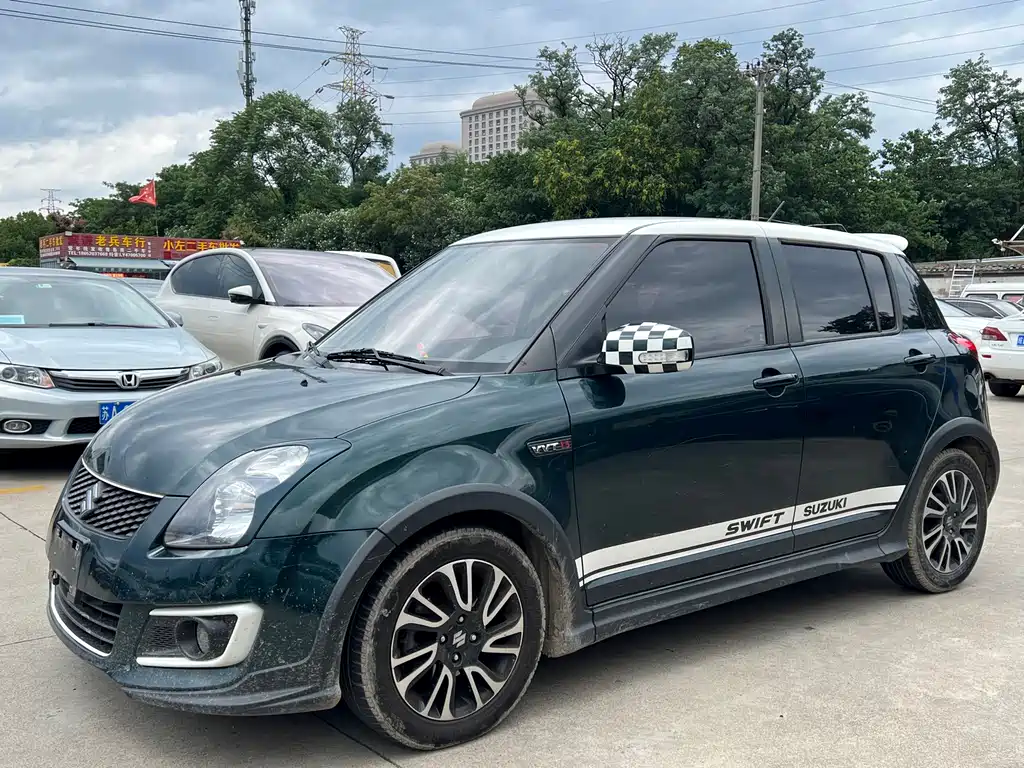 Suzuki Swift 2017