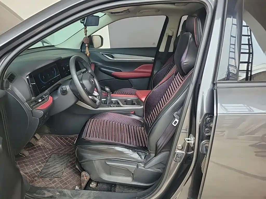Changan CS55PLUS 2022 — фото 8