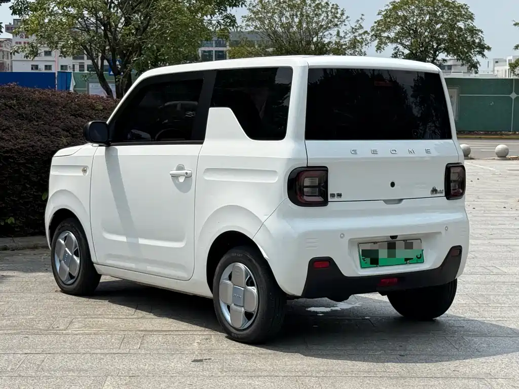 Geely Galaxy Panda 2023 — фото 5